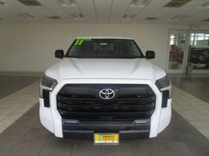 2022 Toyota Tundra 2WD SR5