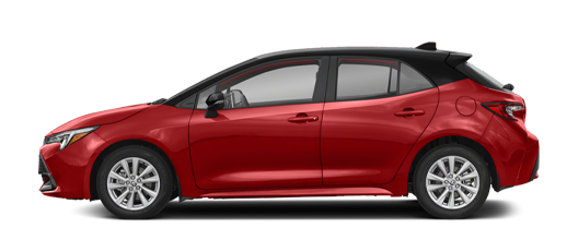2024 Toyota Corolla Hatchback - Visalia Toyota in Visalia CA