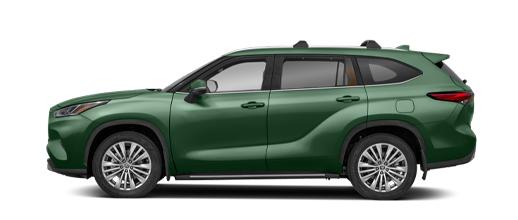 2024 Toyota Highlander - Visalia Toyota in Visalia CA