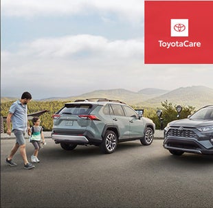 ToyotaCare | Visalia Toyota in Visalia CA