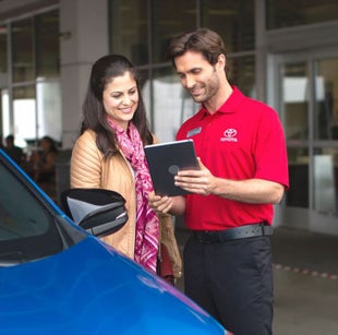 TOYOTA SERVICE CARE | Visalia Toyota in Visalia CA