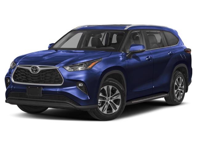 2026 Toyota Highlander 