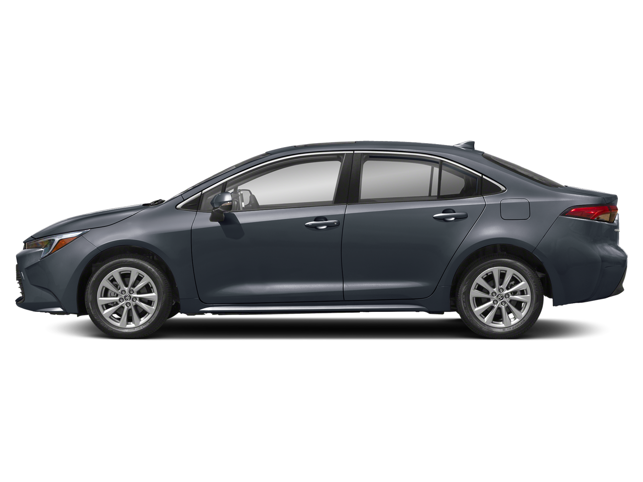 2025 Toyota Corolla Hybrid XLE photo 2