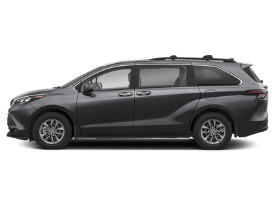 2025 Toyota Sienna XLE 8-Passenger