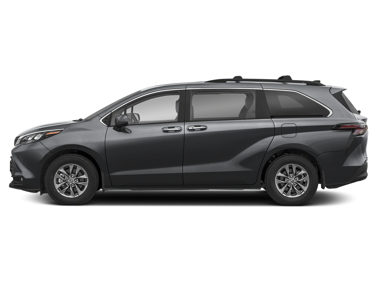 2025 Toyota Sienna XLE 8-Passenger