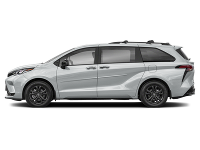 2025 Toyota Sienna XSE 7-Passenger