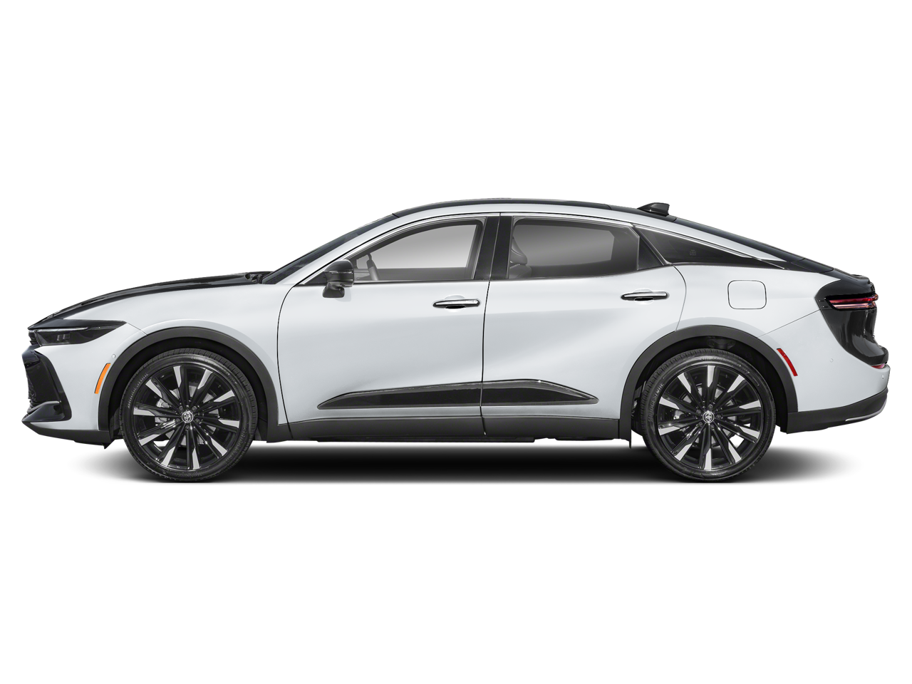 2026 Toyota Crown Platinum