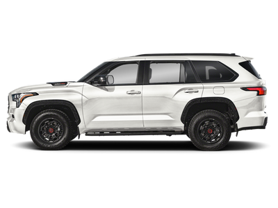 2026 Toyota Sequoia TRD Pro