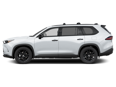 2026 Toyota Grand Highlander Nightshade Edition
