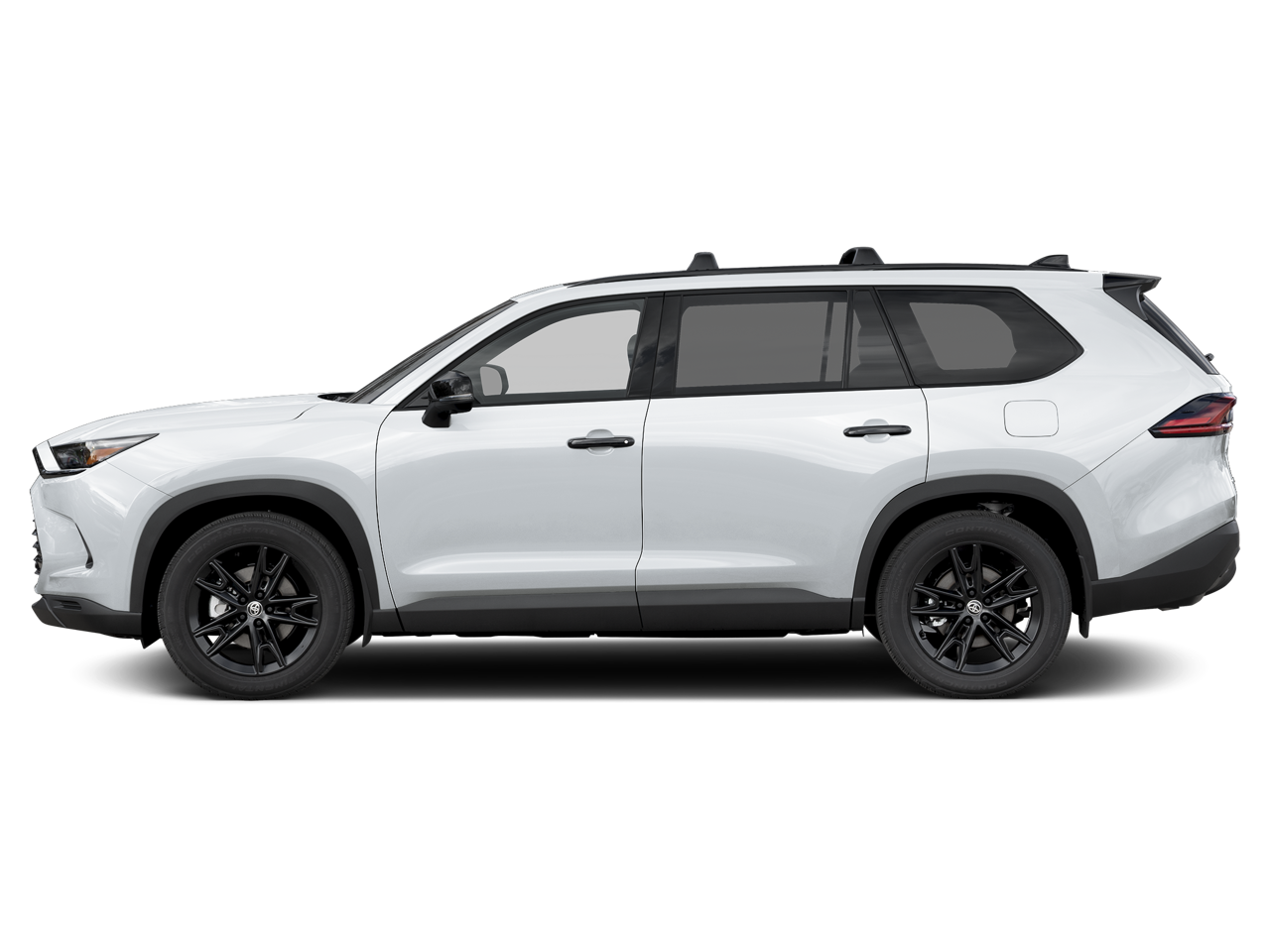 2026 Toyota Grand Highlander Nightshade Edition