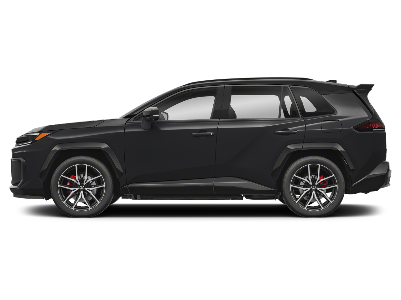 2026 Toyota RAV4 Plug-In Hybrid GR Sport