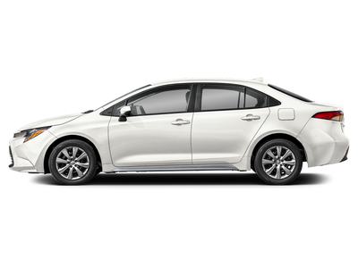 2027 Toyota Corolla LE