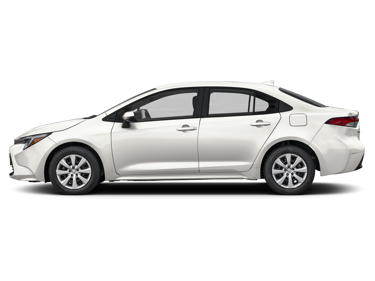 2027 Toyota Corolla Hybrid LE