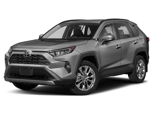 2019 Toyota RAV4 Limited