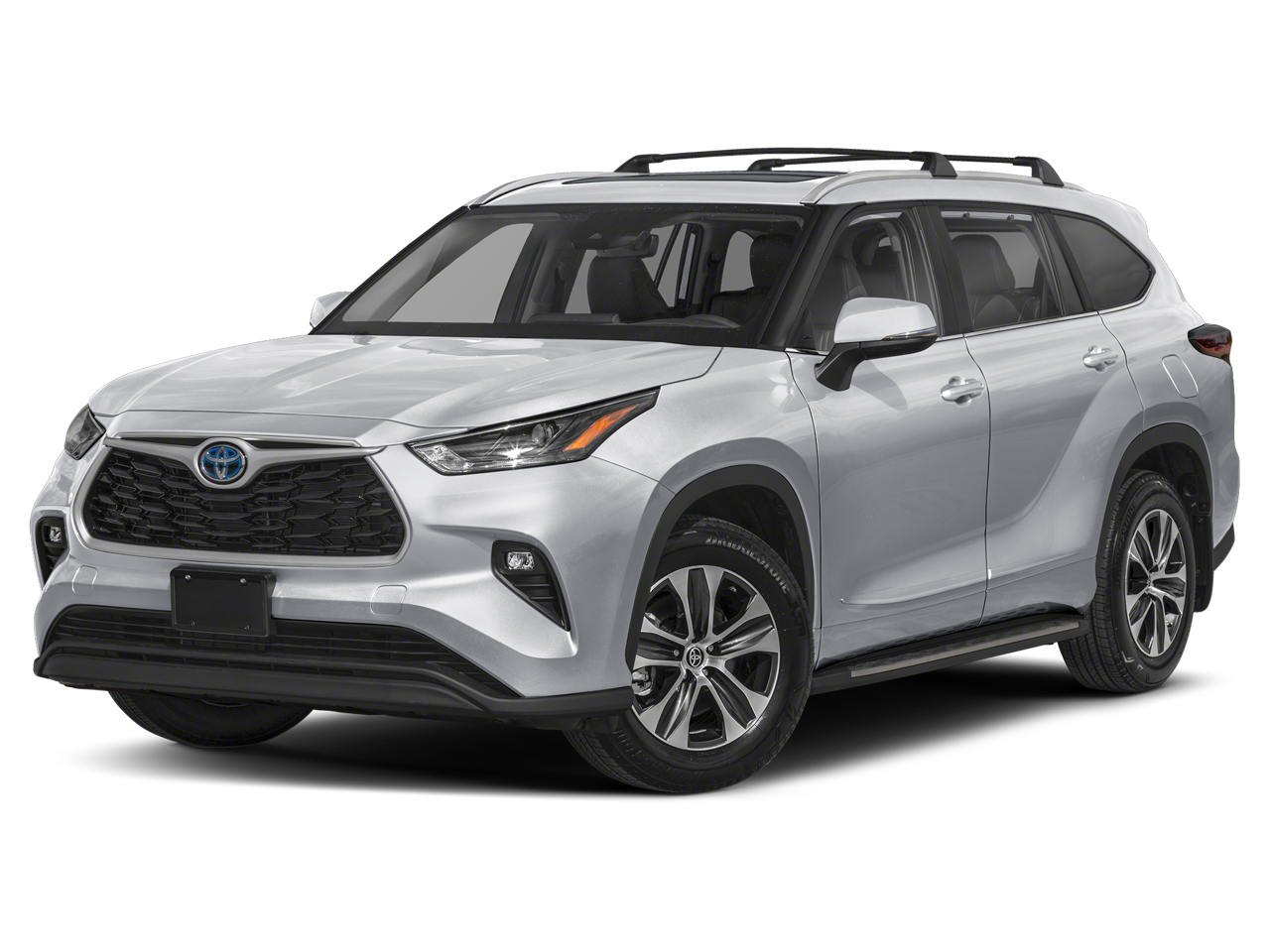 2023 Toyota Highlander Hybrid XLE FWD's photo