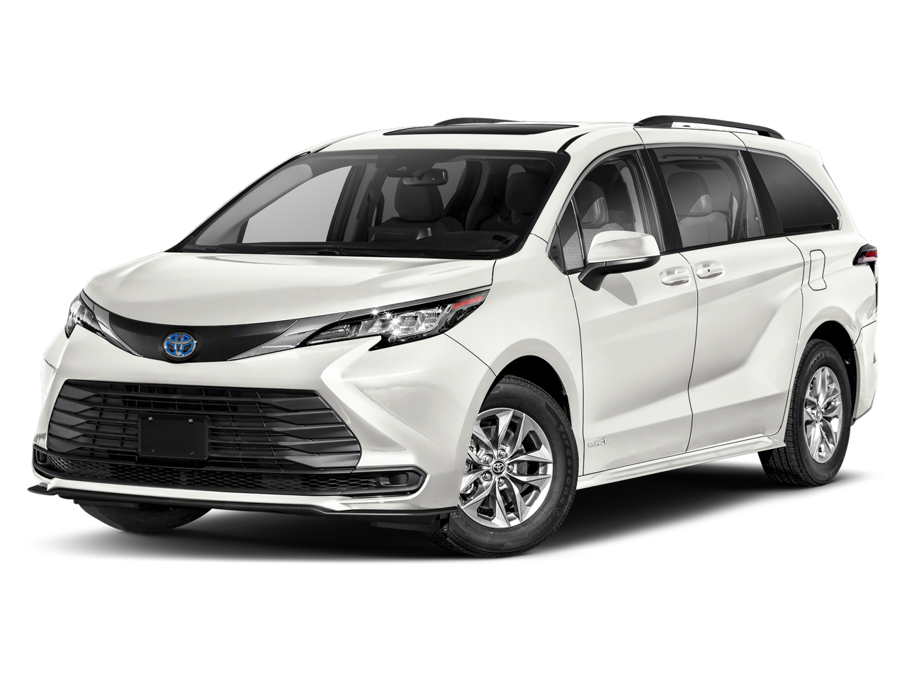 2023 Toyota Sienna LE 8-Passenger