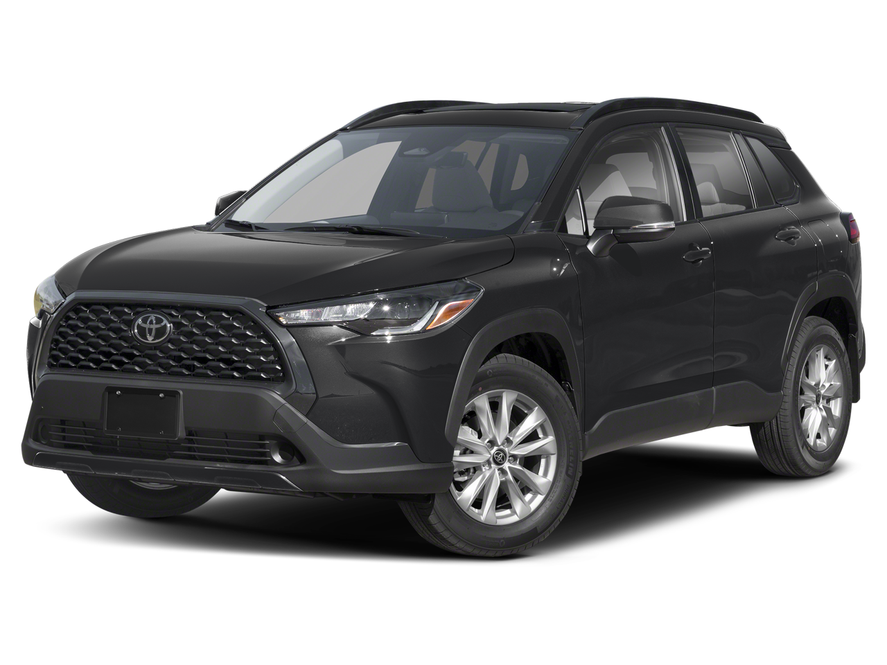 2024 Toyota Corolla Cross LE AWD's photo