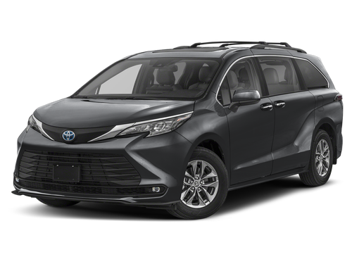 2025 Toyota Sienna XLE 8-Passenger