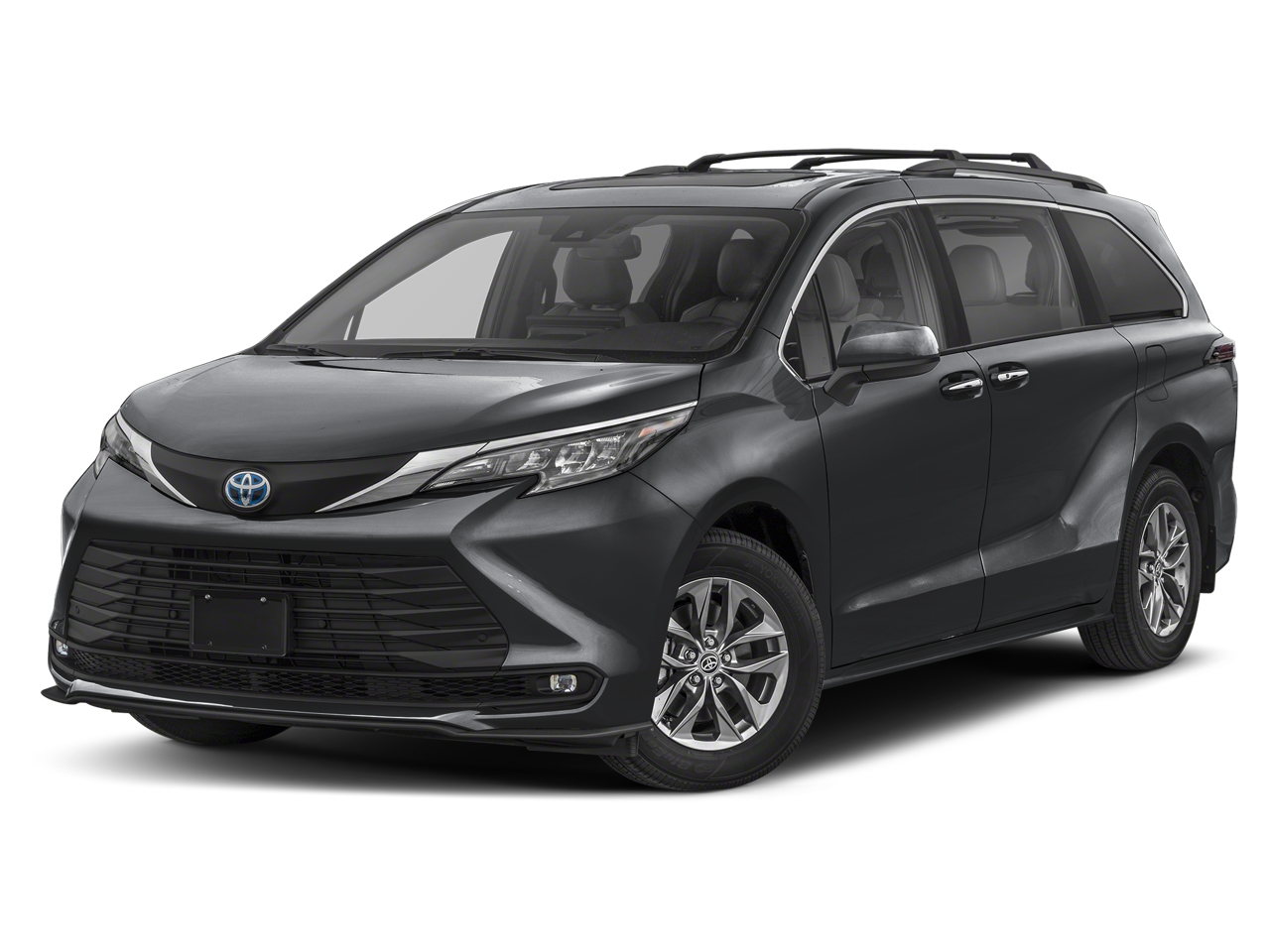 2025 Toyota Sienna XLE 8-Passenger
