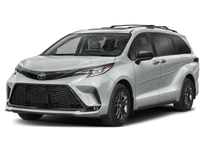 2025 Toyota Sienna XSE 7-Passenger