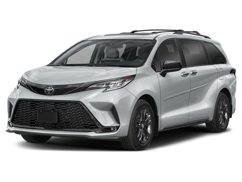 2025 Toyota Sienna XSE 7-Passenger