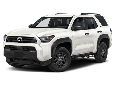 2026 Toyota 4Runner SR5