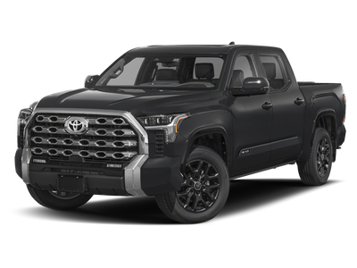 2026 Toyota Tundra 4WD Platinum CrewMax 6.5' Bed