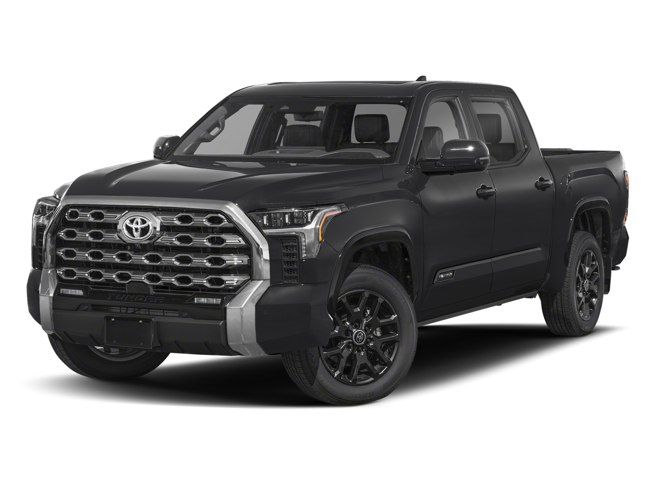 2026 Toyota Tundra 4WD Platinum CrewMax 6.5' Bed