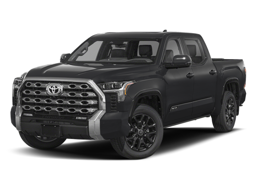 2026 Toyota Tundra 4WD Platinum CrewMax 6.5' Bed
