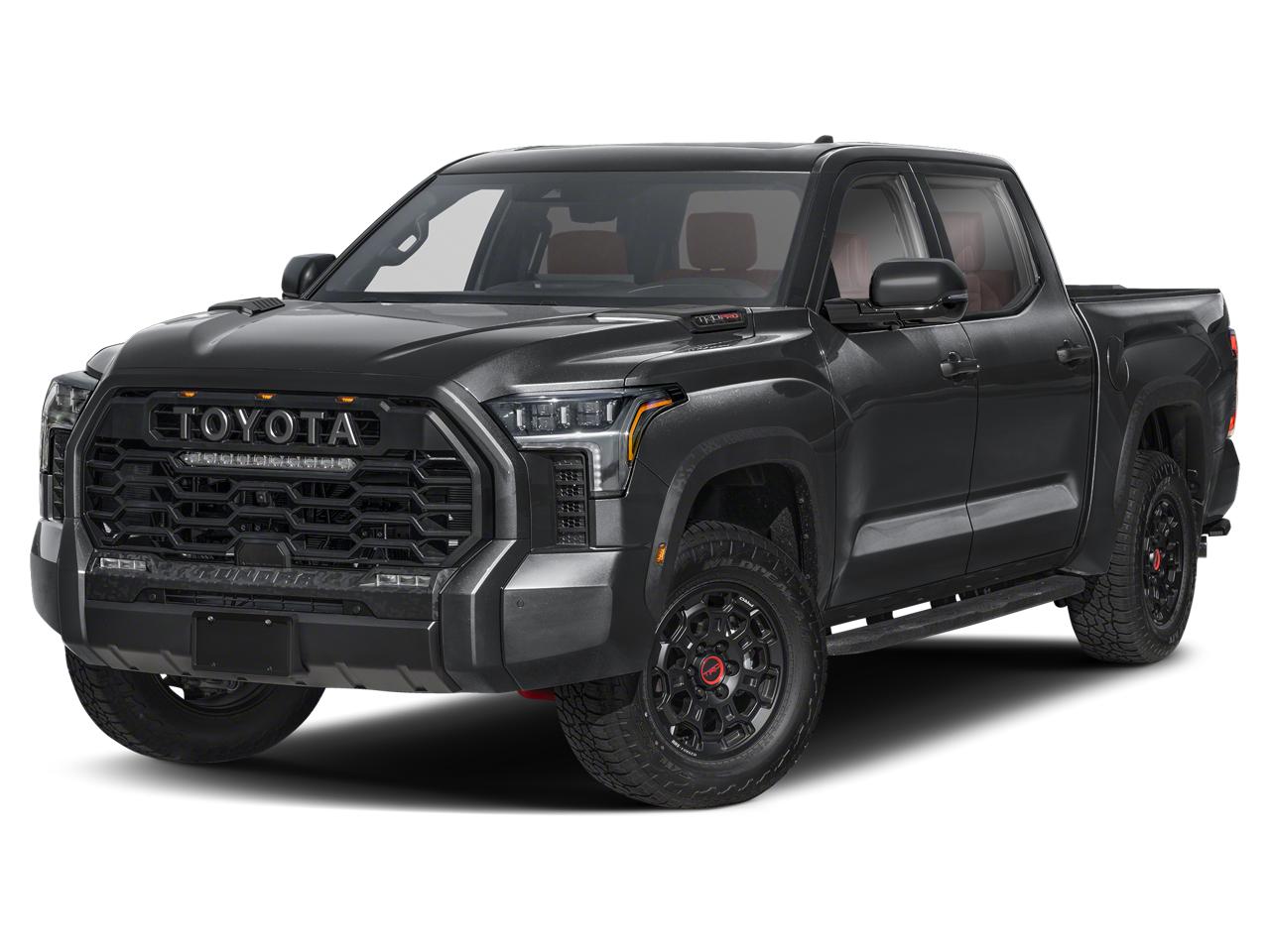 2026 Toyota Tundra Hybrid TRD Pro