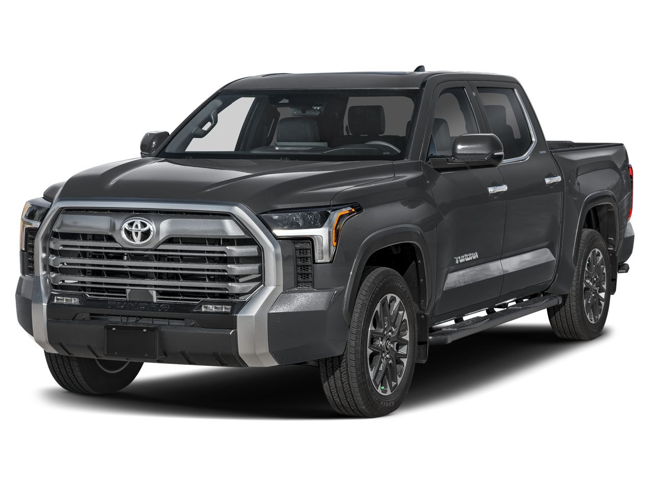 2026 Toyota Tundra Limited Hybrid 4WD CrewMax 6.5' Bed's photo