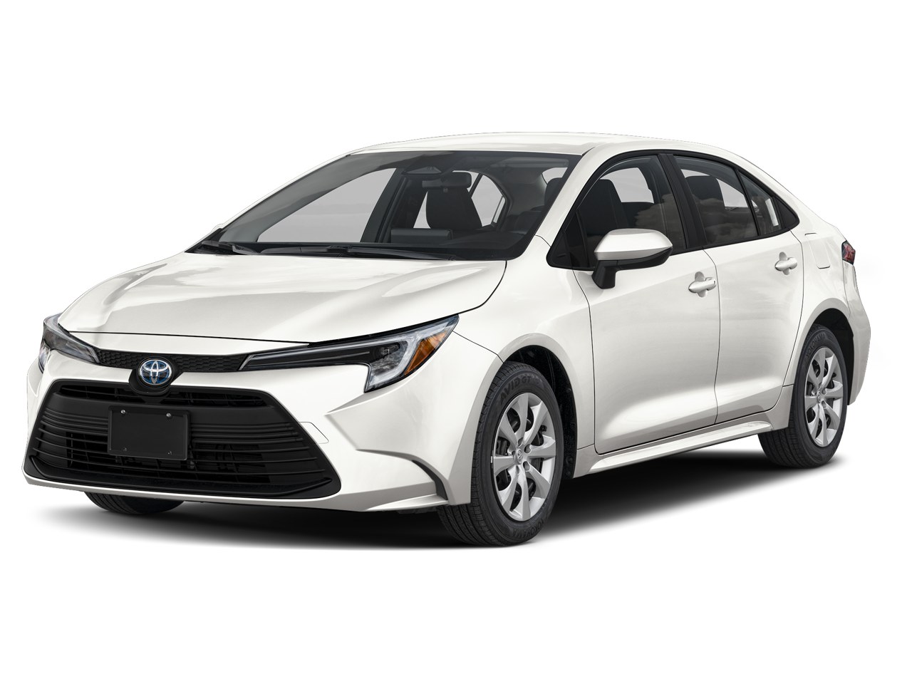 2027 Toyota Corolla Hybrid LE
