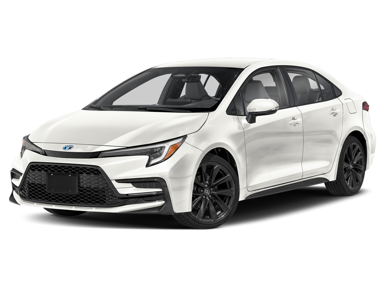 2027 Toyota Corolla Hybrid SE