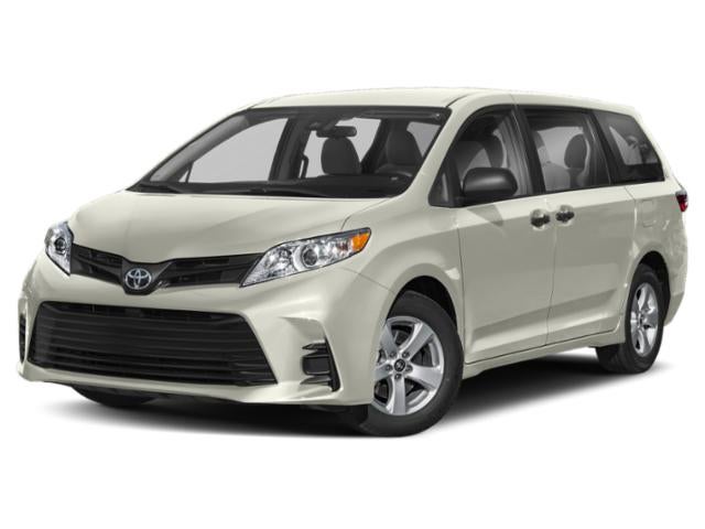 toyota sienna limited price