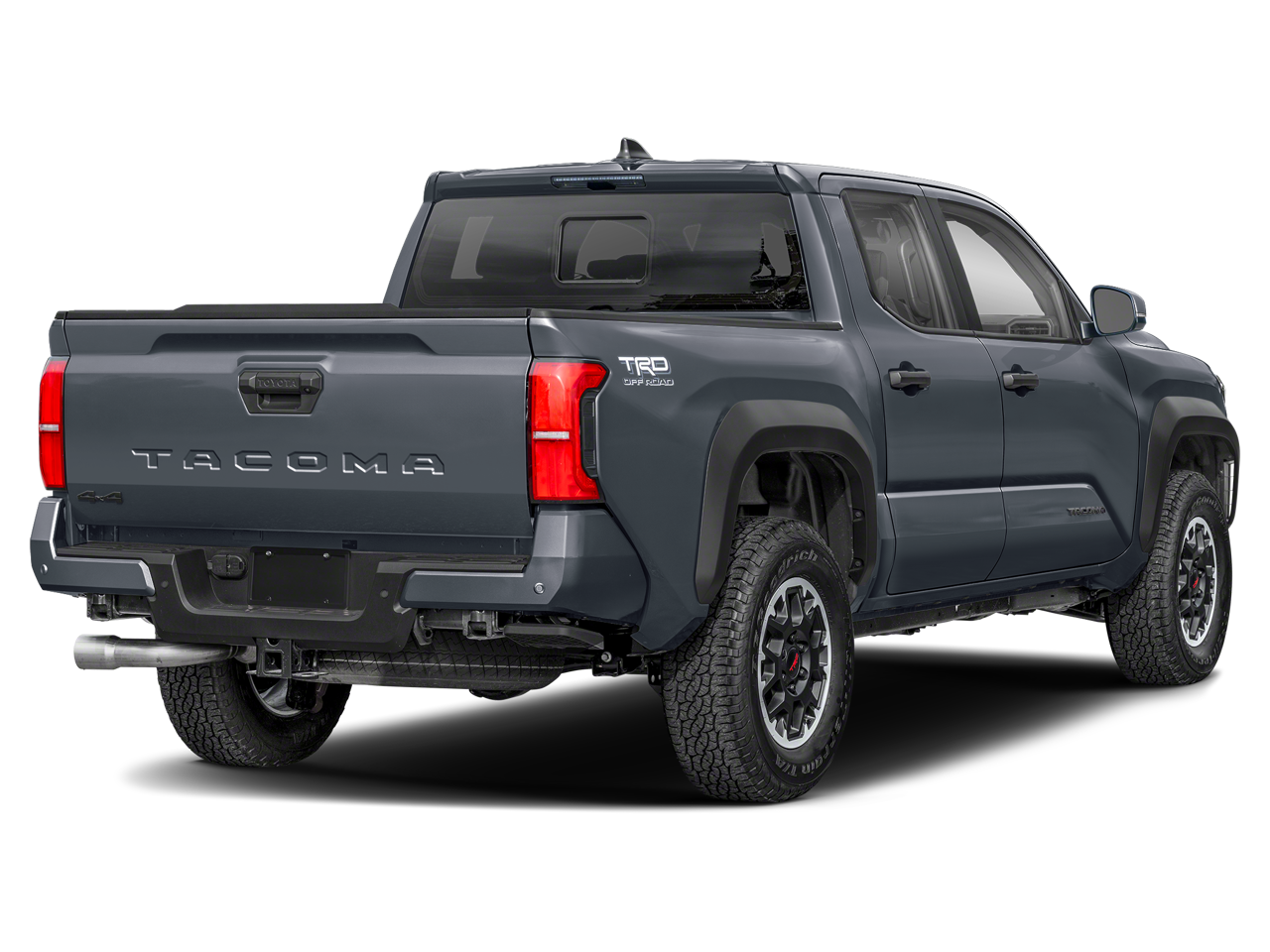 2024 Toyota Tacoma 4WD TRD Sport