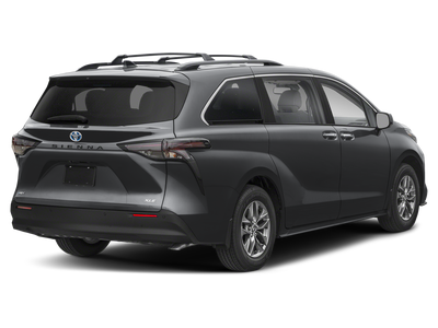 2025 Toyota Sienna XLE 8-Passenger