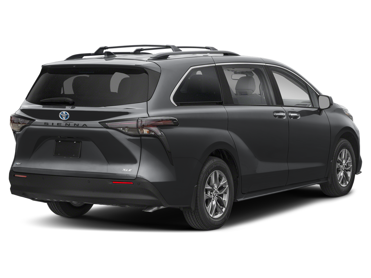 2025 Toyota Sienna XLE 8-Passenger