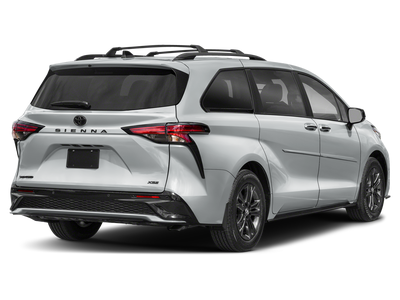 2025 Toyota Sienna XSE 7-Passenger
