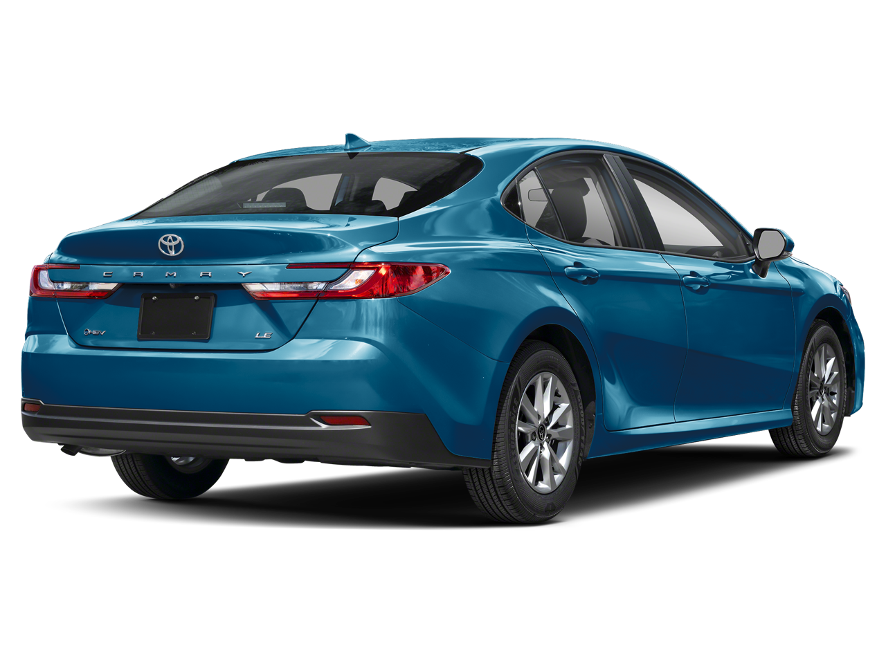2026 Toyota Camry LE - Photo 2