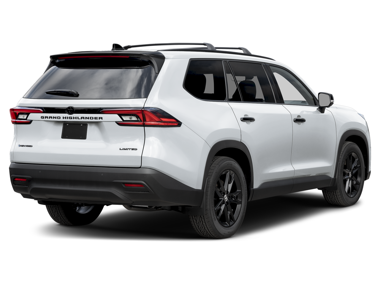 2026 Toyota Grand Highlander Nightshade Edition