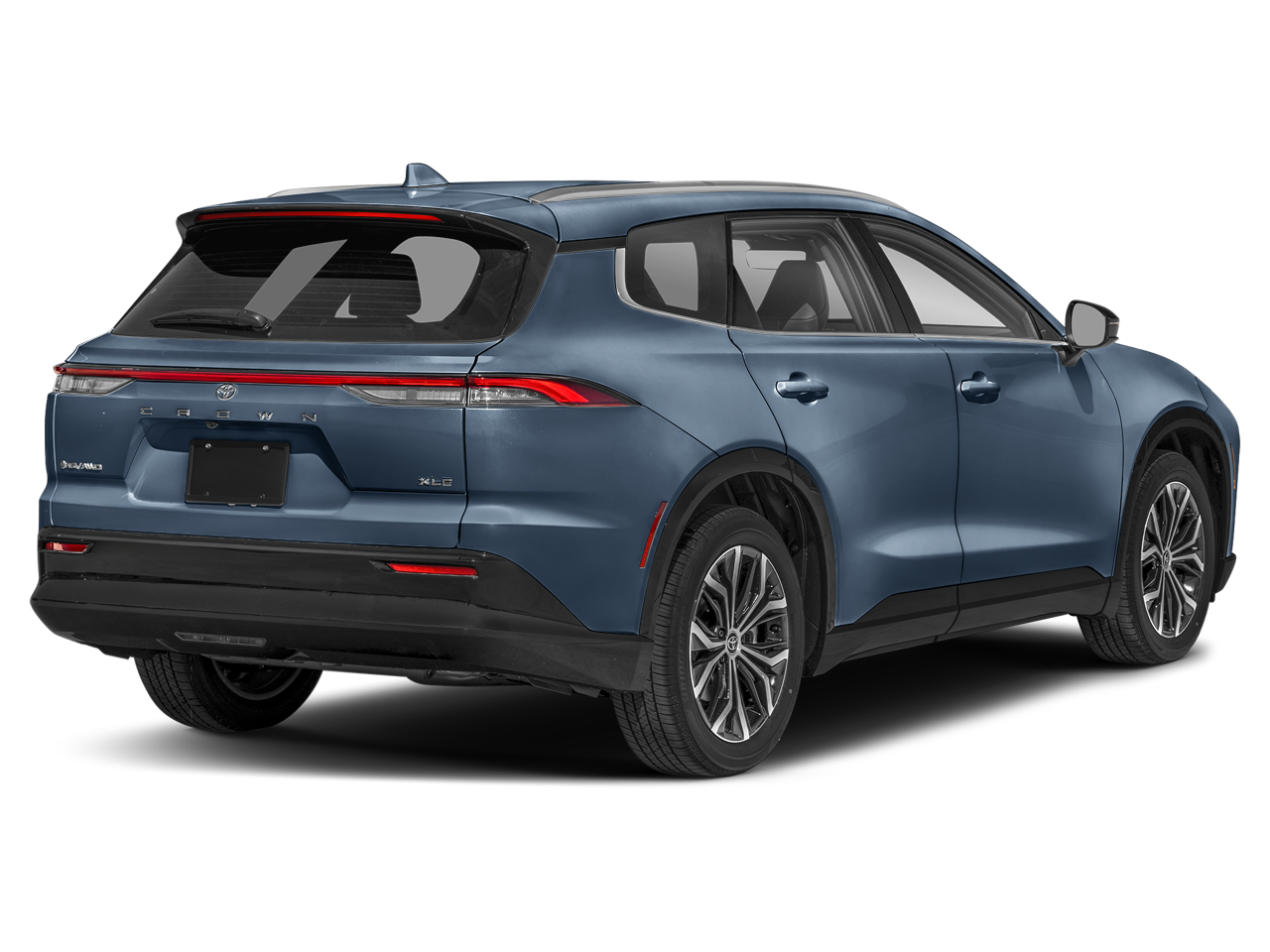 2026 Toyota Crown Signia XLE