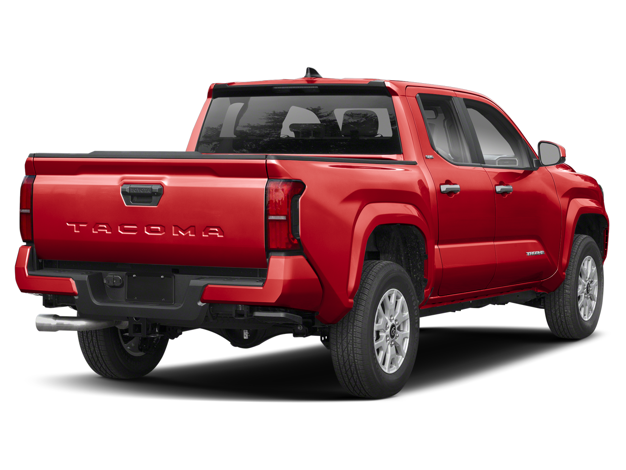 2026 Toyota Tacoma 2WD SR5