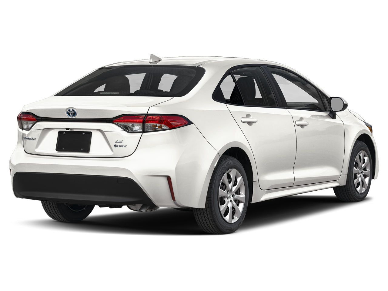 2027 Toyota Corolla Hybrid LE