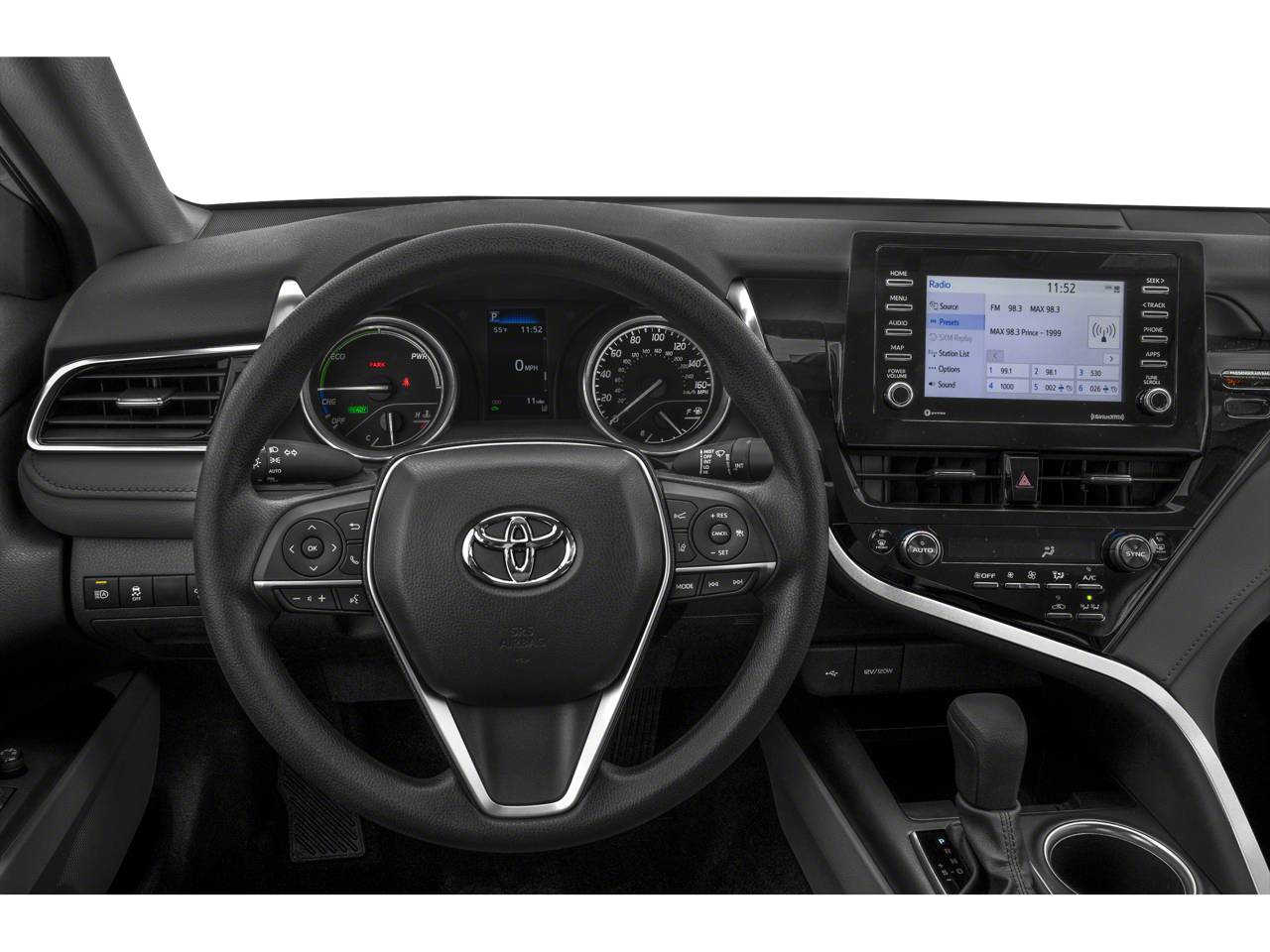2022 Toyota Camry Hybrid XSE Visalia CA Serving Tulare Hanford