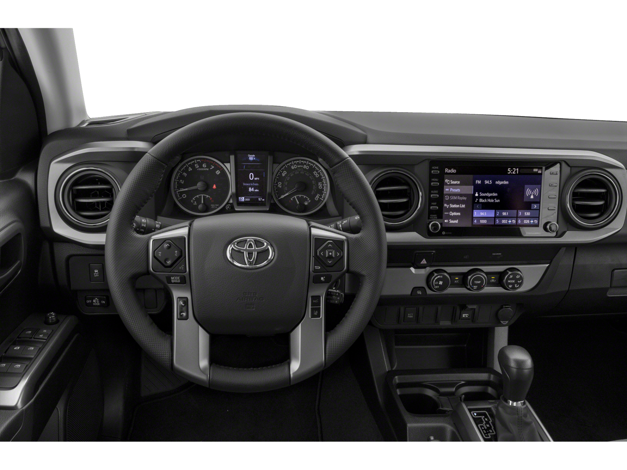 2023 Toyota Tacoma 4WD SR5 V6