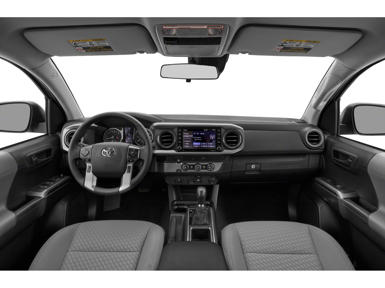 2023 Toyota Tacoma 4WD SR5 V6