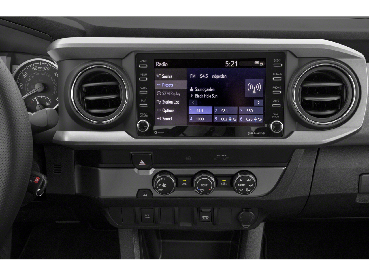 2023 Toyota Tacoma 4WD SR5 V6