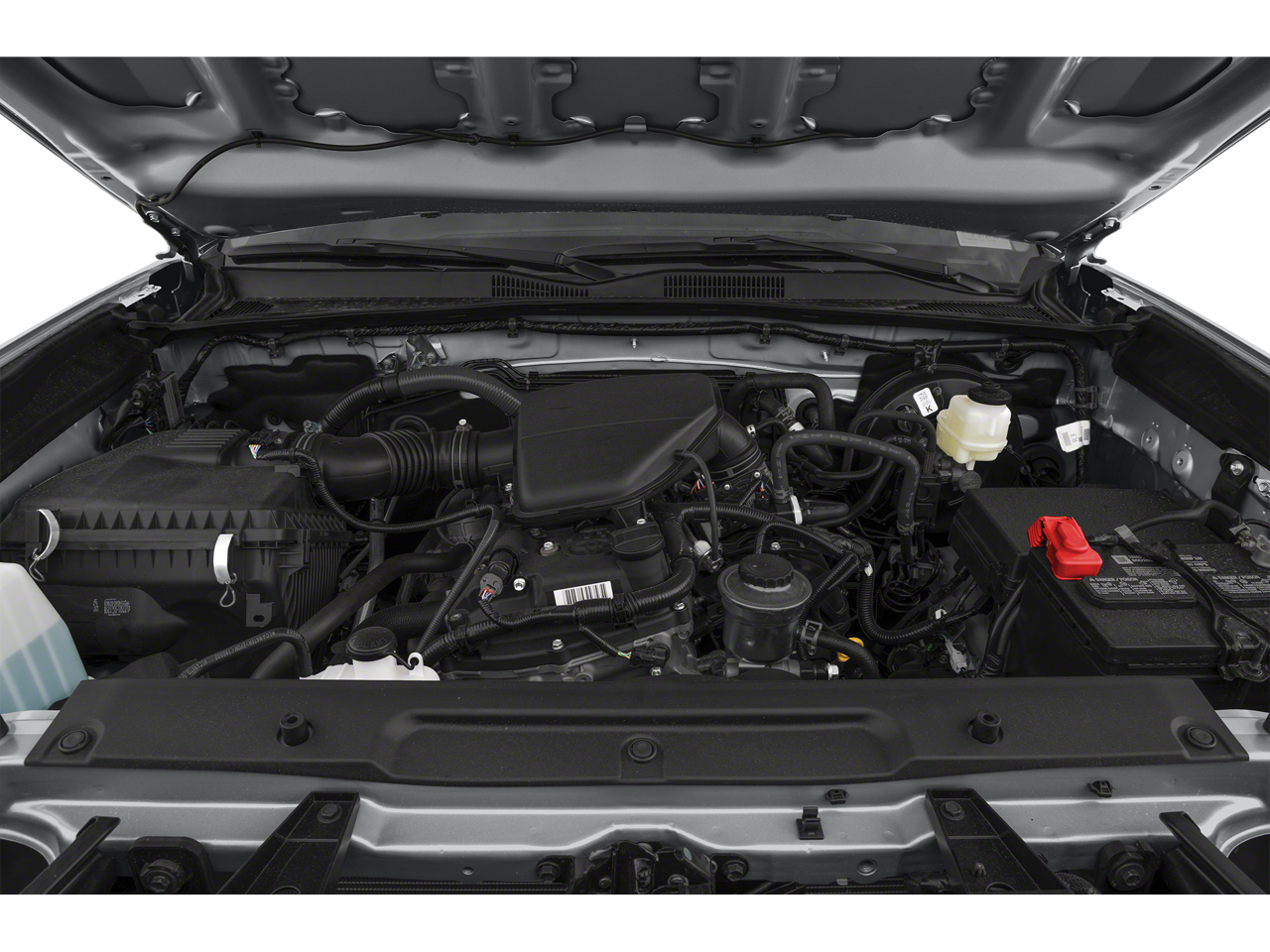 2023 Toyota Tacoma 4WD SR5 V6