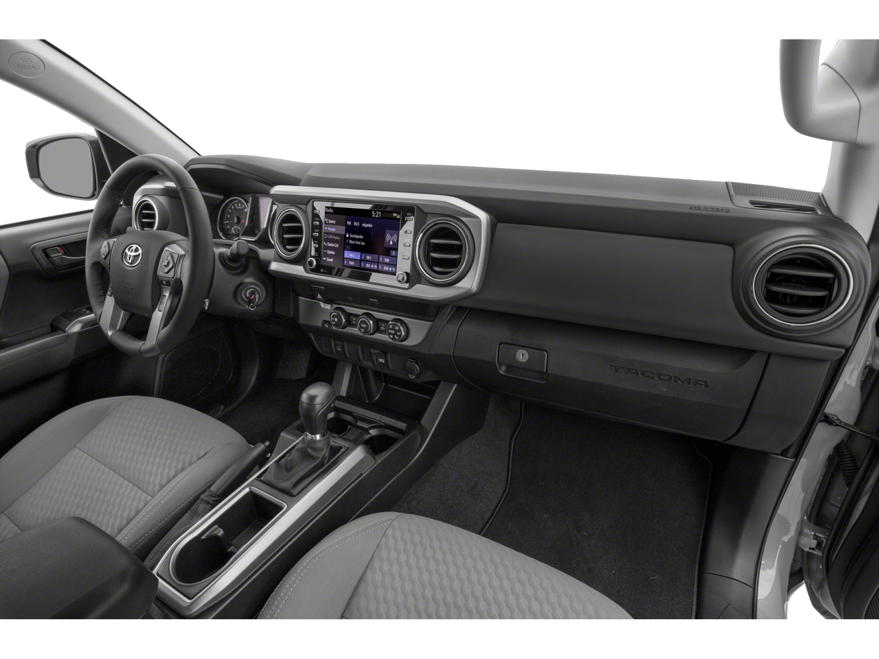2023 Toyota Tacoma 4WD SR5 V6