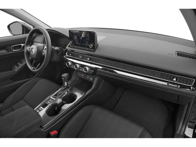 2024 Honda Civic Sedan LX